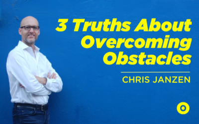 EP03 – Three Truths About Overcoming Obstacles