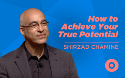 EP07 – Overcoming Sabotage & Discover Your True Self with Shirzad Chamine