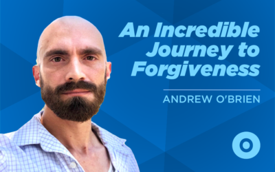 EP22 – The Art and War of Forgiveness With Andrew O’Brien