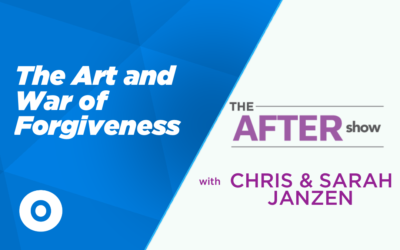 EP23 – [After Show] The Art and War of Forgiveness