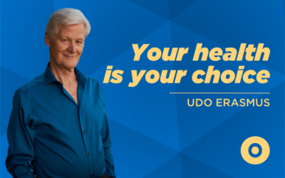 EP31 – The 8 Keys to Total Sexy Health with Udo Erasmus