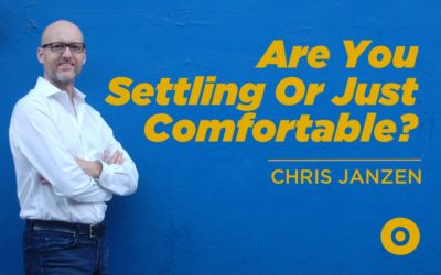 EP33 – The Difference Between Settling and Being Comfortable