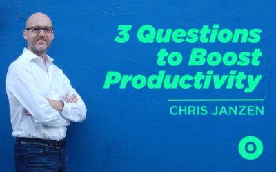 EP36 – 3 Questions To Boost Productivity