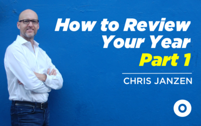 EP39 – How To Review Your Year – Part 1