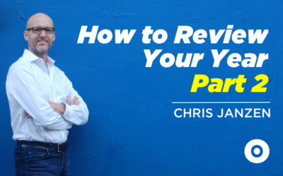 EP42 – How To Review Your Year – Part 2