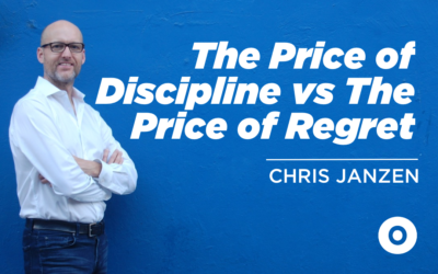 EP53 – The Price of Discipline vs The Price of Regret