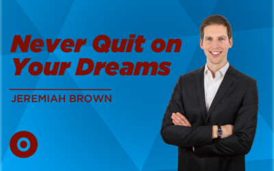 EP57 – Achieving The Impossible with Jeremiah Brown