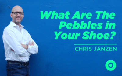 EP59 – What Are The Pebbles In Your Shoe?