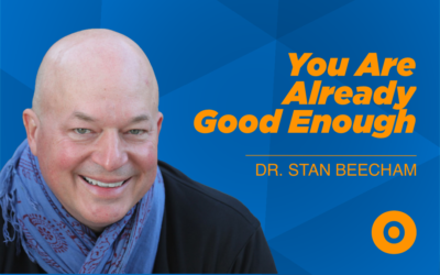 EP82 – Getting Comfortable With Being Uncomfortable With Stan Beecham