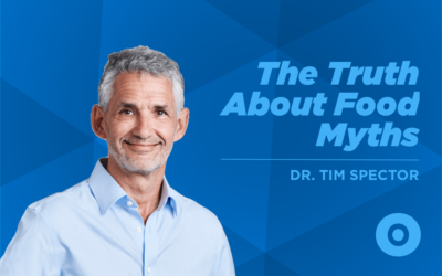 EP79 – Everything You’ve Been Told About Food Is Wrong With Dr. Tim Spector